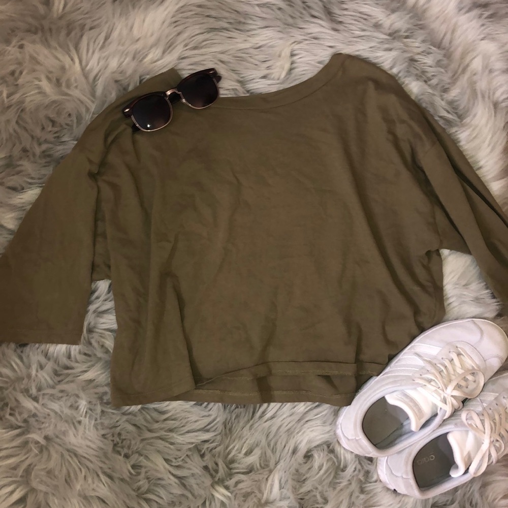 Forever 21 Crop Top